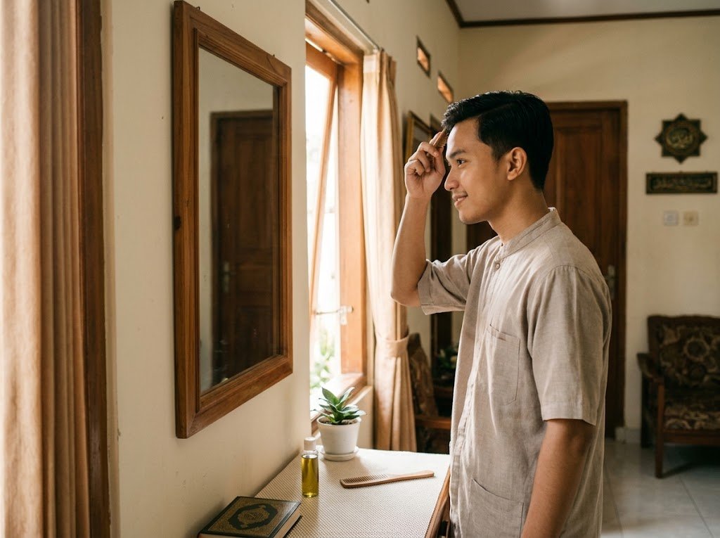 3 Gaya Potong Rambut yang Dilarang dalam Islam, Simak Adab dan Penjelasannya 3 Gaya Potong Rambut yang Dilarang dalam Islam, Simak Adab dan Penjelasannya - image 2