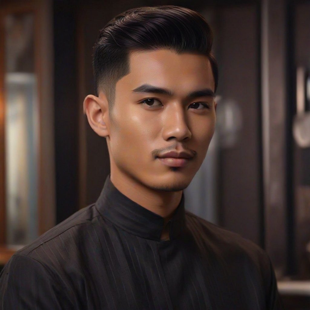 5 Rekomendasi Potongan Rambut Pria saat Melamar Kerja, Rapi, Simpel dan Stylish