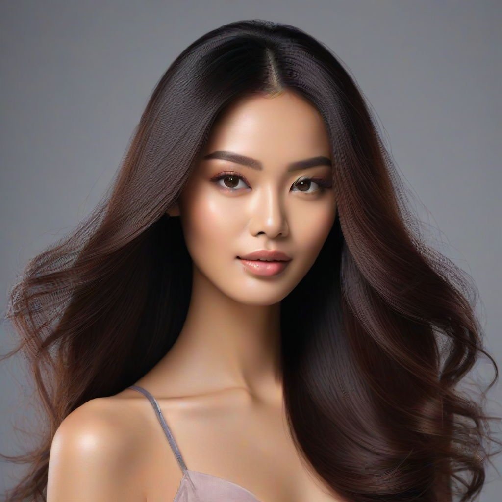 6 Cara Memakai Hair Tonic agar Rambut Tebal dan Berkilau