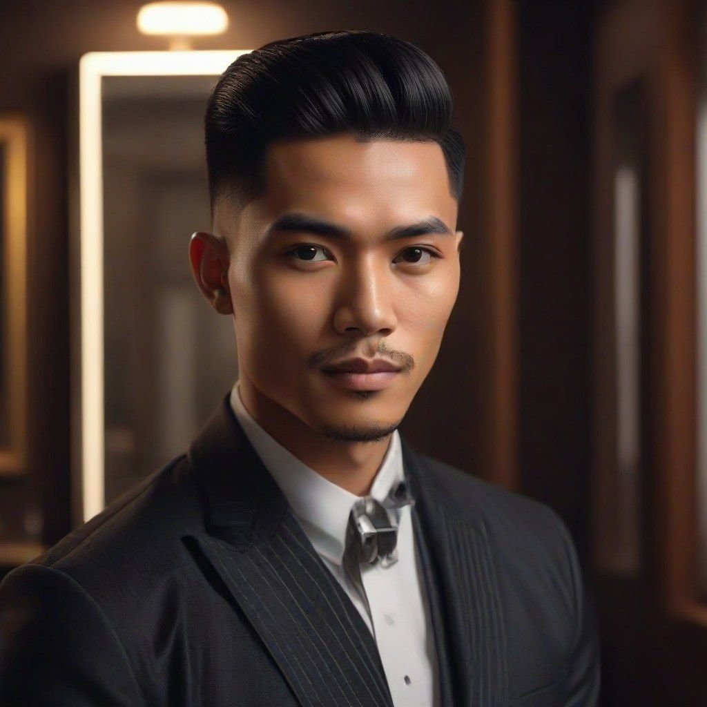 6 Model Potongan Rambut Pria yang Stylish dan Simpel