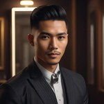 6 Model Potongan Rambut Pria yang Stylish dan Simpel