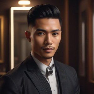6 Model Potongan Rambut Pria yang Stylish dan Simpel
