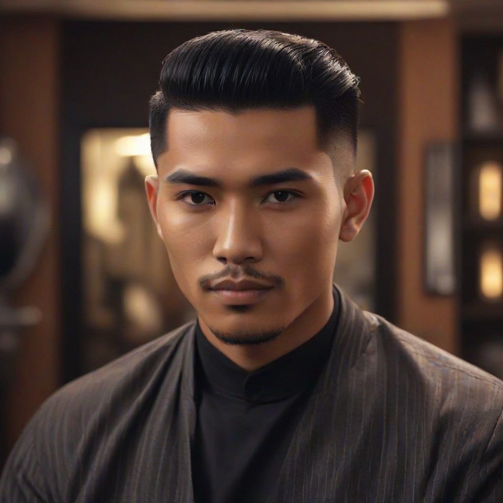 7 Model Potong Rambut Pria 2 Jari yang Bisa Bikin Kamu Tampil Beda