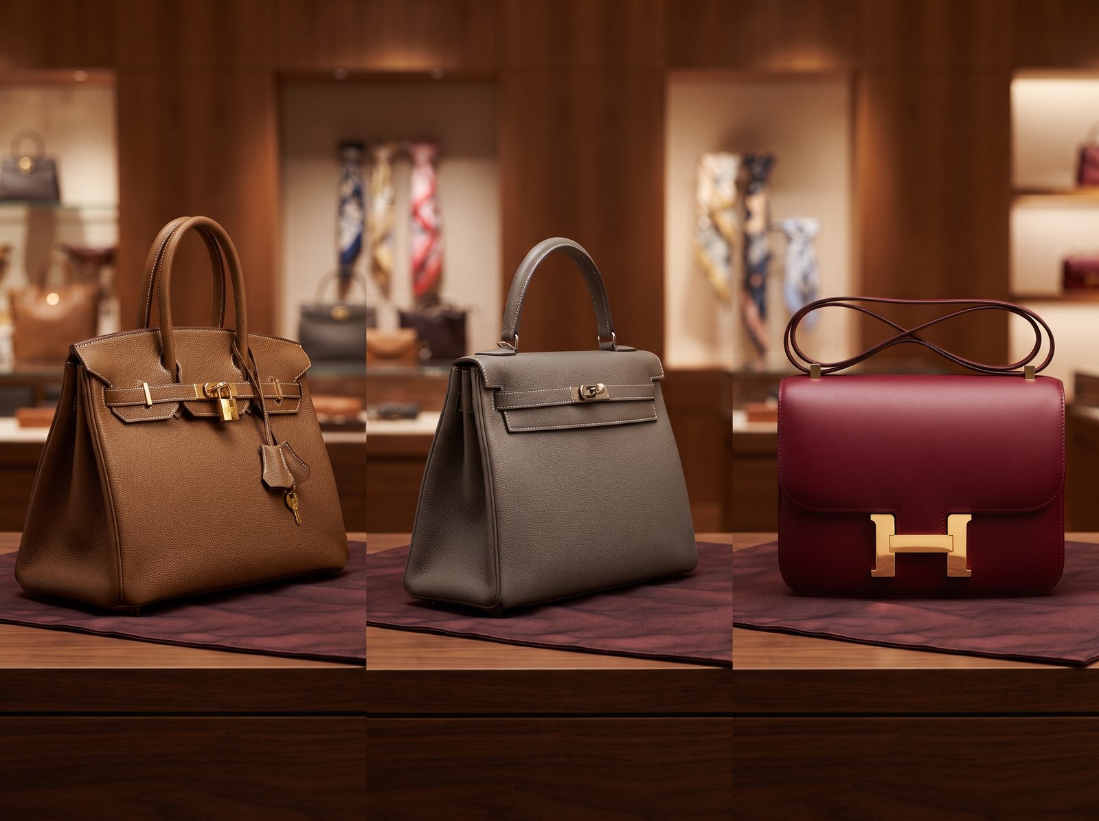 Sejarah Hermes Birkin: Mengapa Tas Ikonik Selebriti Dunia Ini Dibanderol Selangit? - Featured