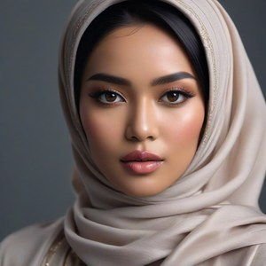8 Bahan Hijab Anti- Gerah & Nyaman untuk Iklim Tropis