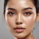 Bibir dan hidung kini disorot, 9 potret lawas Shella Saukia sebelum jadi bos skincare bak beda orang