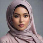 Rahasia Tampil Anggun & Effortless: Hijab Segi Empat Tak Lekang Oleh Waktu