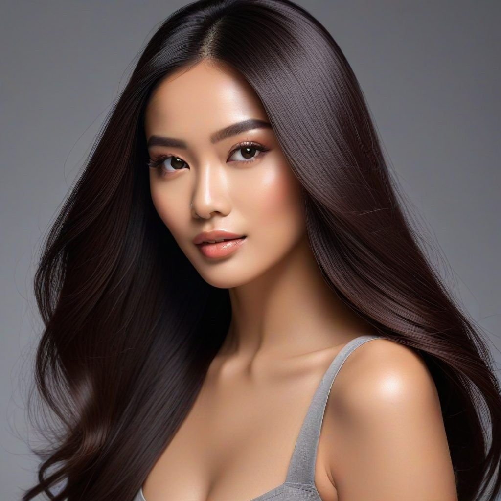 Cara Bleaching Rambut yang Aman dan Efektif