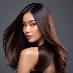 Cara Potong Rambut Layer Sendiri di Rumah