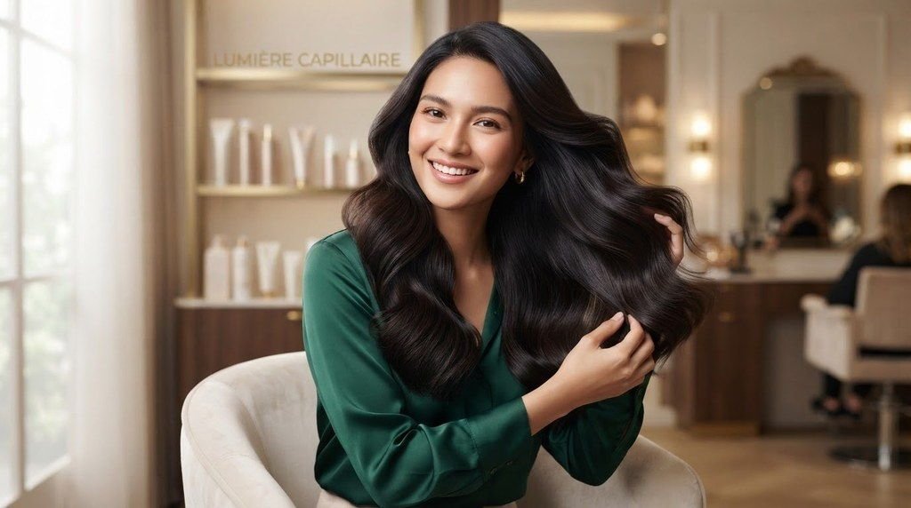 Cara Potong Rambut Medium Bob