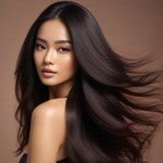 Tutorial Langkah- demi- Langkah: Retouch Smoothing Rambut Sendiri di Rumah untuk Kilau Lurus Tahan Lama
