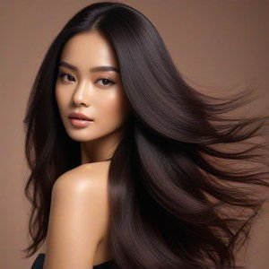 Tutorial Langkah- demi- Langkah: Retouch Smoothing Rambut Sendiri di Rumah untuk Kilau Lurus Tahan Lama