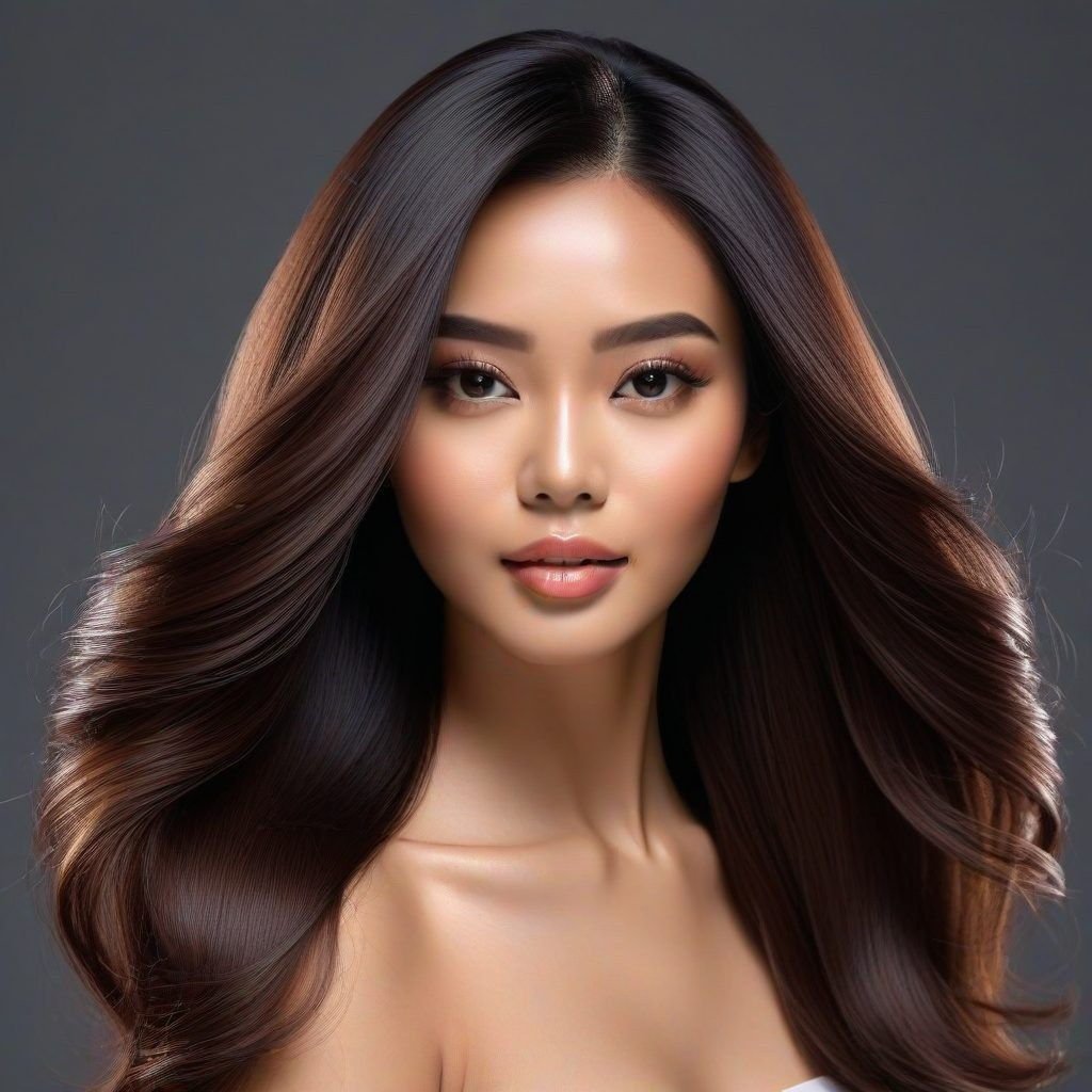 Cobain Yuk! Variasi Warna Rambut Silver Kekinian