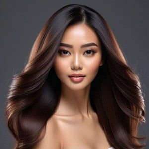 Cobain Yuk! Variasi Warna Rambut Silver Kekinian
