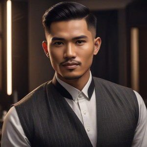 5 Desain Garis Rambut Pria (Line Up) yang Bikin Tampilan 'Sharp'
