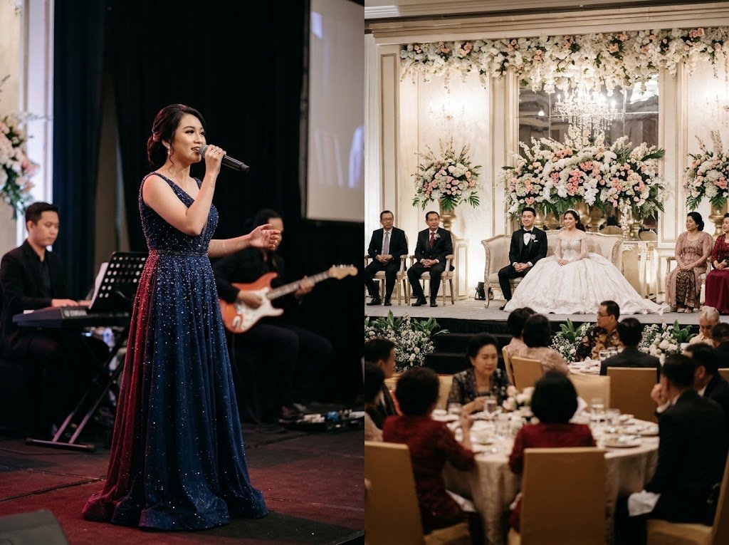 Evolusi Gaya Panggung vs Busana Pesta: Belajar dari Dinamika Fashion Tiara Andini - image 1