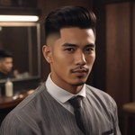 Gaya Rambut Pria 2024: Lebih dari Sekadar Tren, Ini Pernyataan Identitas Anda
