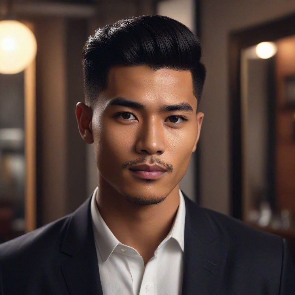 Panduan Definitif Gaya Rambut Pria Cepak & Klimis: Dari Buzz Cut Hingga Fade Modern