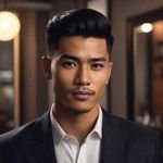 Panduan Definitif Gaya Rambut Pria Cepak & Klimis: Dari Buzz Cut Hingga Fade Modern
