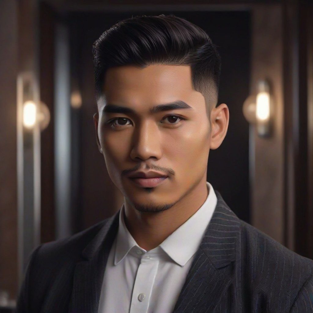 Gaya Rambut Pria: French Crop, Elegan dan Trendi untuk Penampilan Maskulin