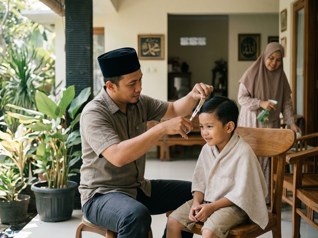 Hari Baik Memotong Rambut Menurut Ajaran Islam dan Sunnah Kebersihan Diri Hari Baik Memotong Rambut Menurut Ajaran Islam dan Sunnah Kebersihan Diri - image 1