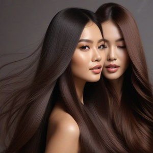 Ini Loh Rahasia Mendapatkan Rambut Lurus, Kuat dan Berkilau