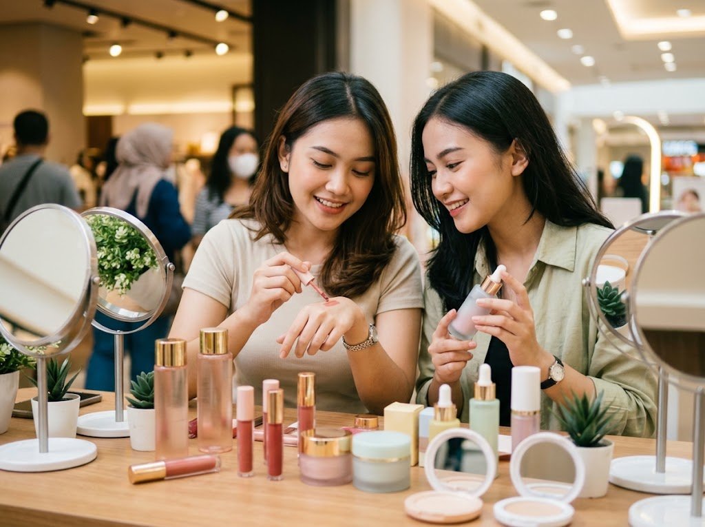 Inspirasi Bisnis Kecantikan Selebriti Indonesia: Dari Luna Maya hingga Natasha Wilona Inspirasi Bisnis Kecantikan Selebriti Indonesia: Dari Luna Maya hingga Natasha Wilona - image 1
