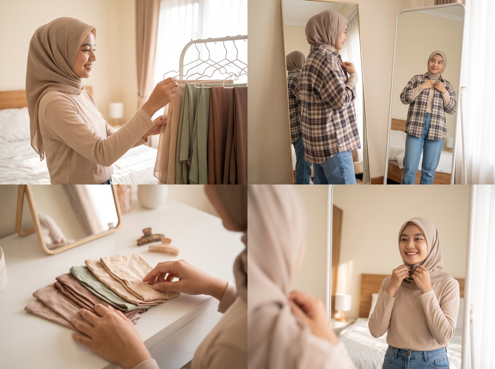 7 Inspirasi Gaya Busana Versatile Bernuansa Jepang: Fleksibel, Nyaman, dan Modis - Featured