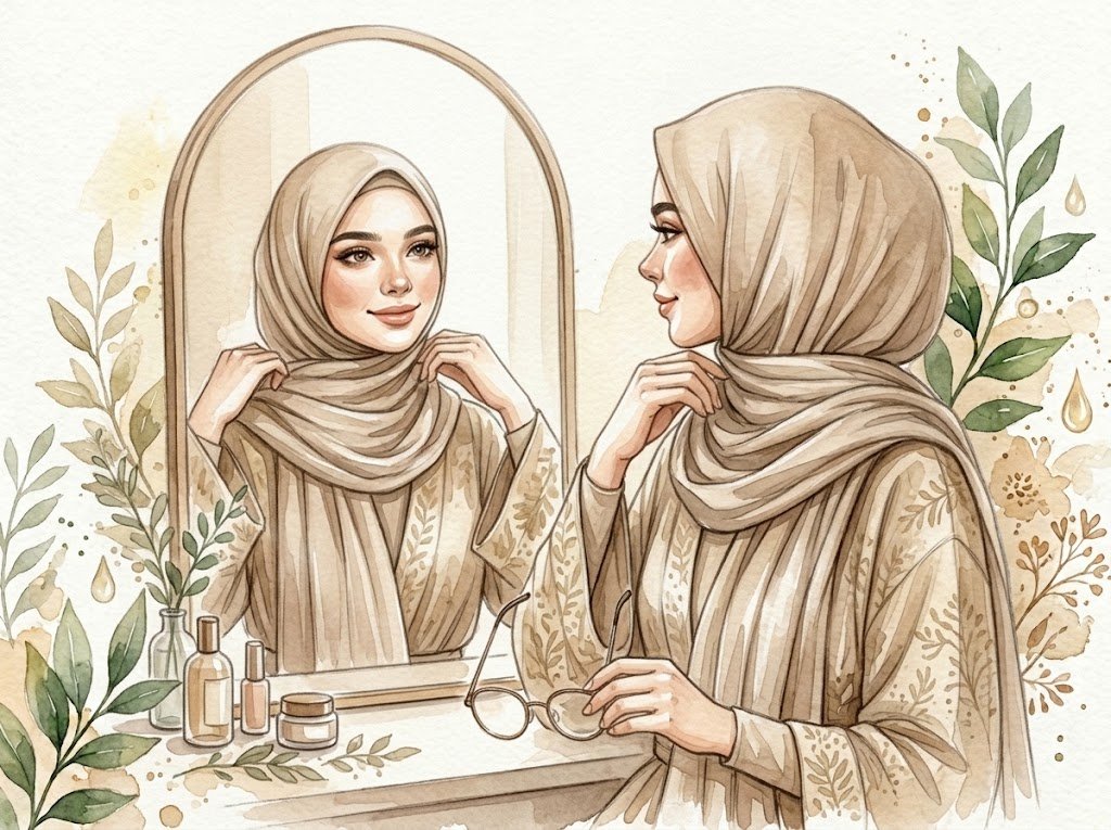 Inspirasi Gaya Hijab Remaja yang Manis, Modis, dan Bikin Pangling - Featured