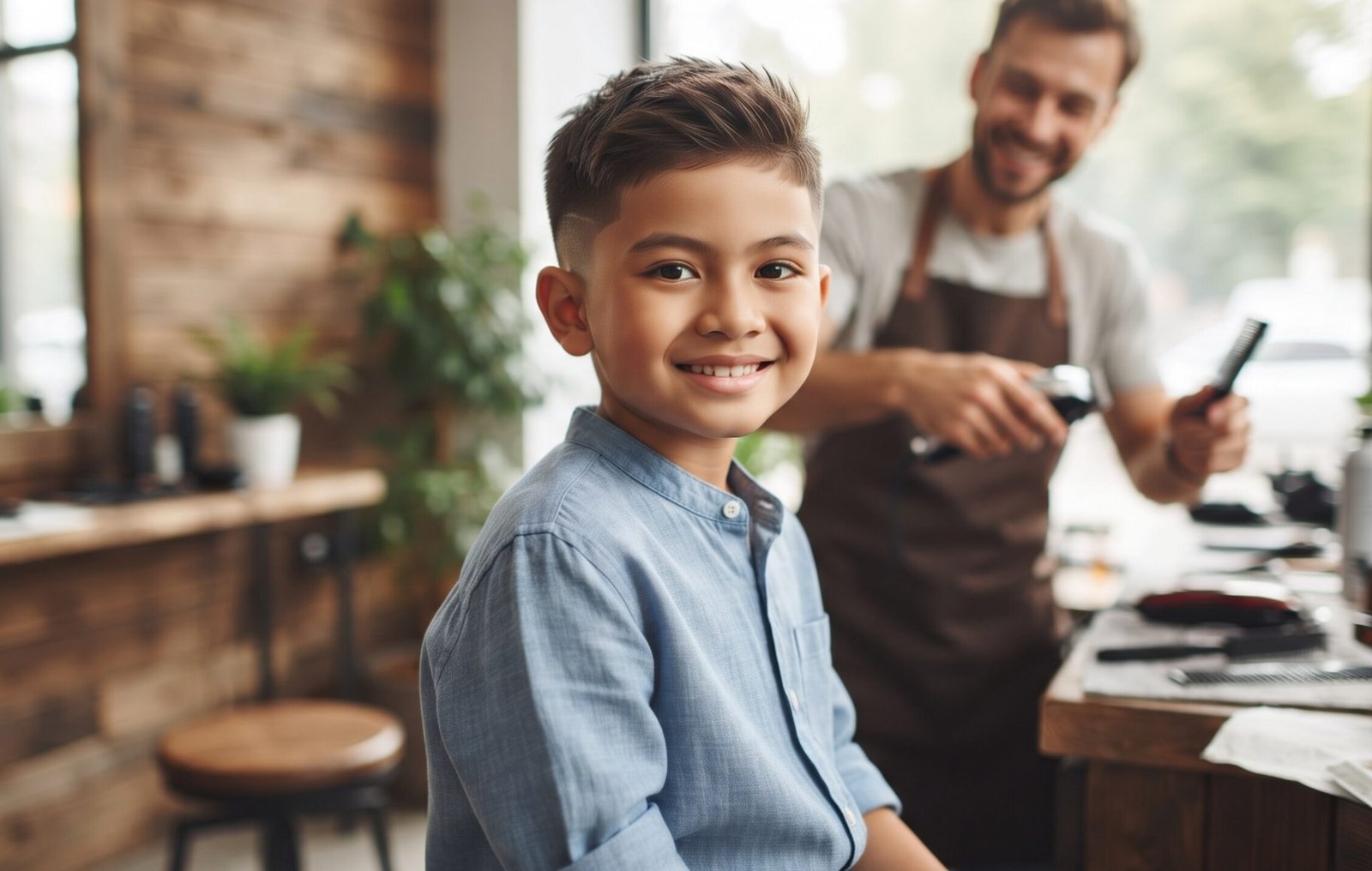 Inspirasi Model Rambut Anak Laki-Laki Pendek Rapi: Tips Transisi dari Gondrong ke Cepak - Featured