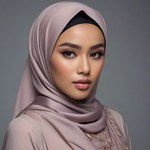 Inspirasi OOTD Hijab Remaja ala Influencer Naisa Alifia