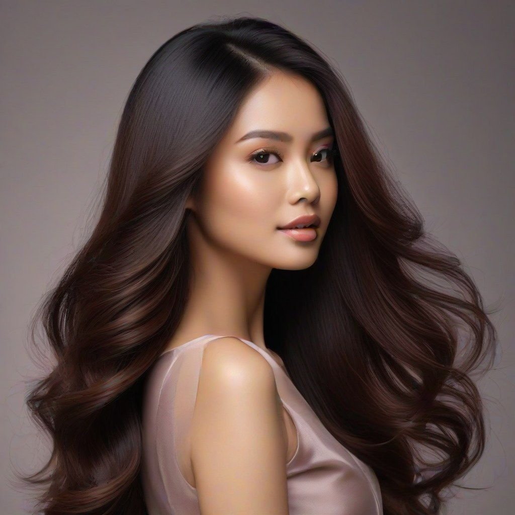 Menemukan Kanvas Diri: 6 Ide Warna Rambut yang Menceritakan Siapa Anda