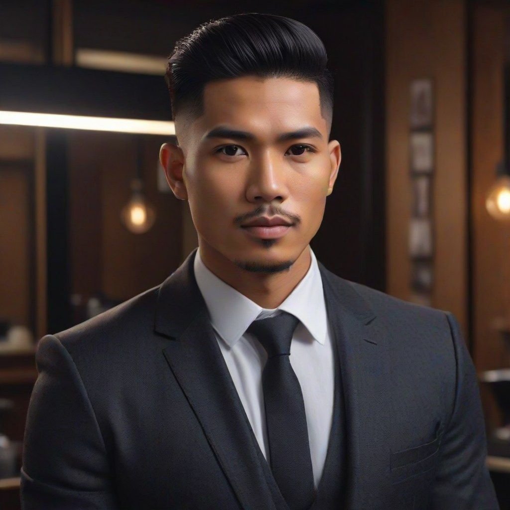 Memahami Anatomi, Jenis, dan Strategi Perawatan Rambut Pria untuk Kesehatan Optimal