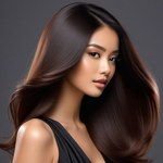 Keindahan Warna Rambut Denim Blue yang Jadi Favorit di Korea