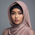 Kemeja Putih Oversized & Jilbab Segiempat: Inspirasi Gaya Minimalis Chic yang Tak Lekang Waktu