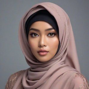 Kemeja Putih Oversized & Jilbab Segiempat: Inspirasi Gaya Minimalis Chic yang Tak Lekang Waktu