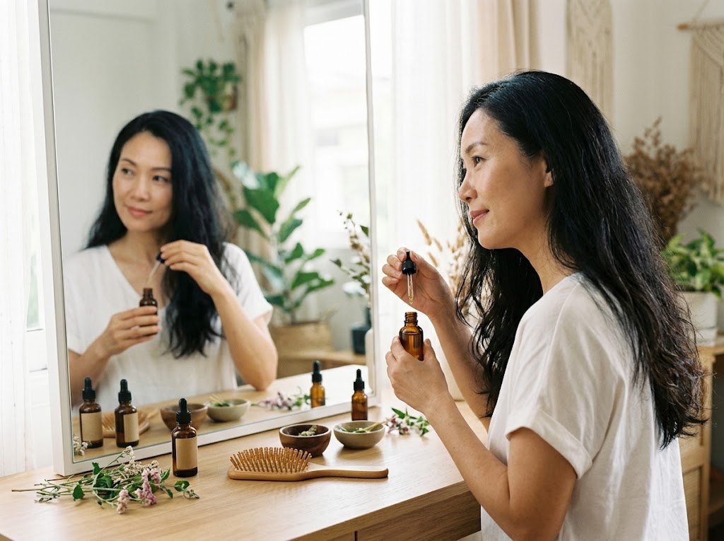 Edukasi Perawatan Rambut Tetap Muda: Kenali Tanda Hair Aging dan Solusinya - Featured