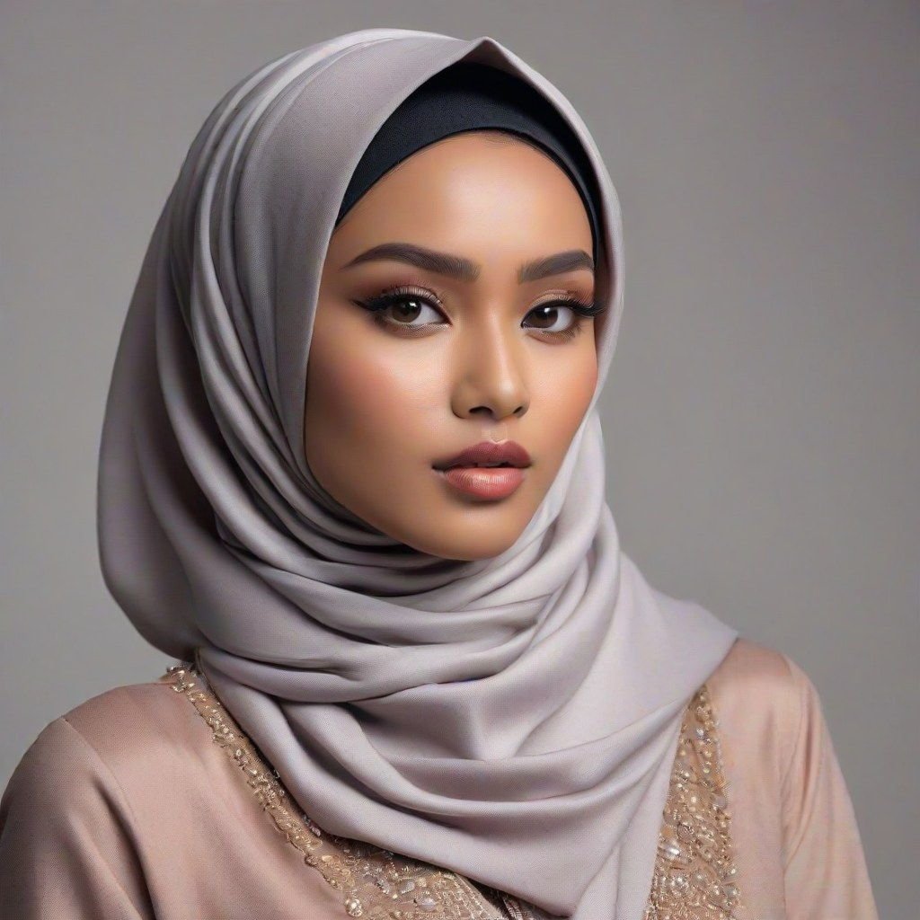 Memadukan Outerwear dengan Hijab dan Non- Hijab