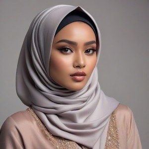 Memadukan Outerwear dengan Hijab dan Non- Hijab