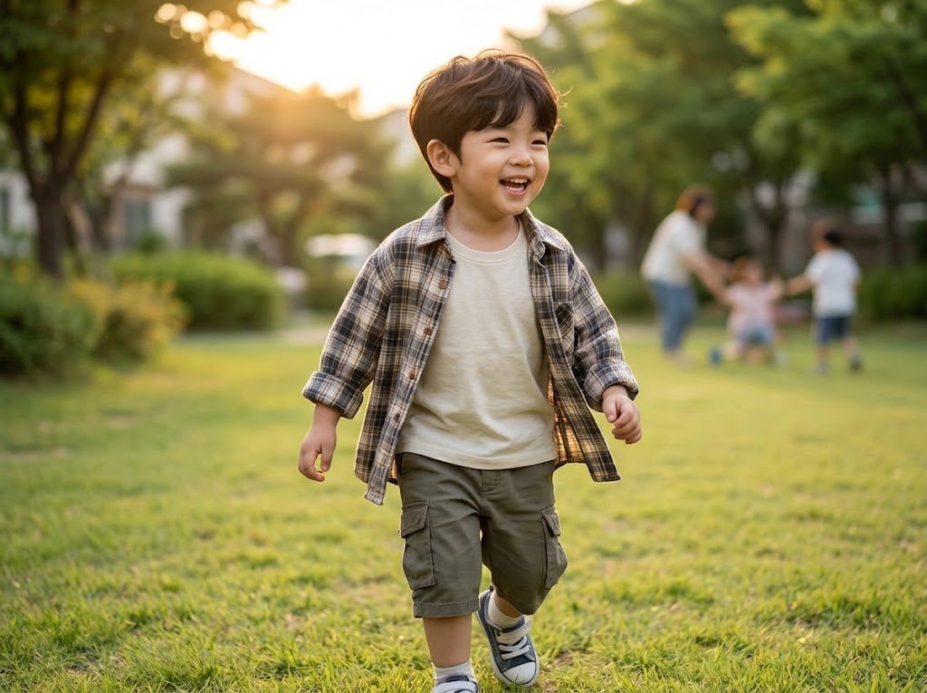 10 Model Rambut Anak Cowok ala Korea yang Keren, Stylish, dan Nyaman untuk Si Kecil - Featured