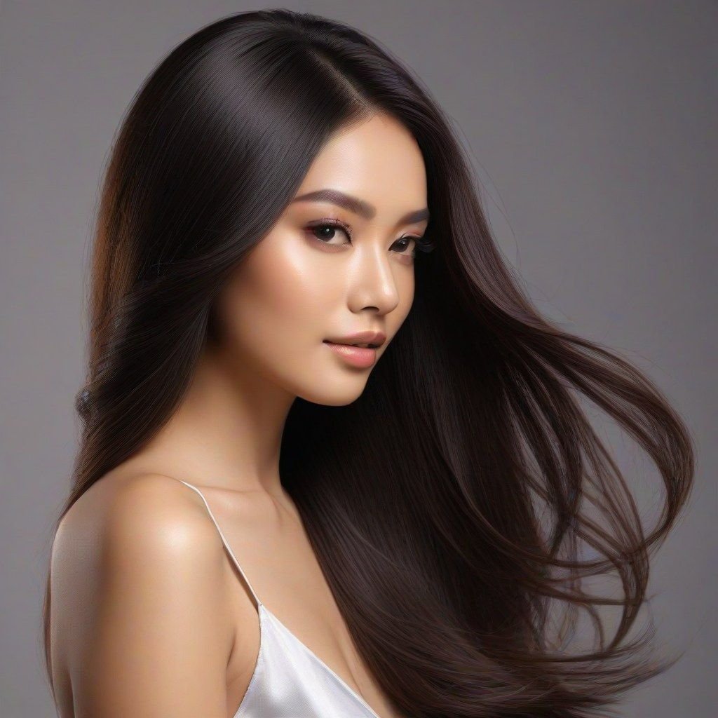 Panduan Mewarnai Rambut Cokelat Terang (Perlu Bleaching Berapa Kali? )