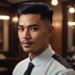Panduan Warna Rambut Pria: Cara Memilih Warna Sesuai Skin Tone (Sawo Matang & Kuning Langsat)