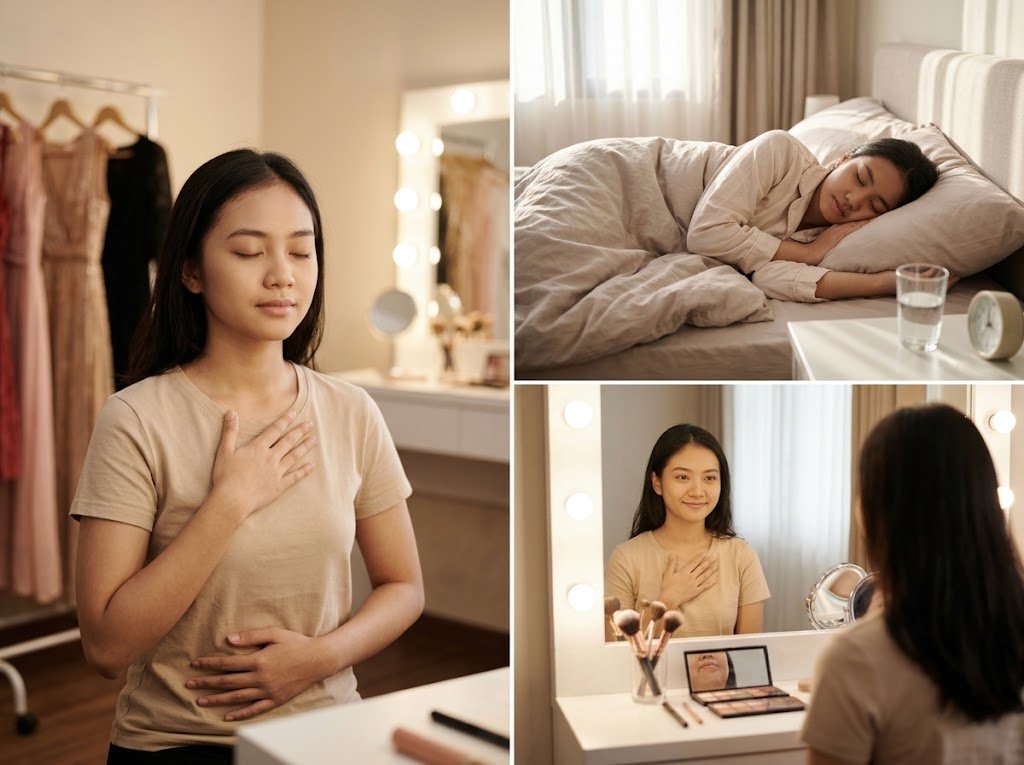 Rahasia Persiapan Fisik dan Kecantikan ala Kontes Pageant: Dari Perawatan Kulit hingga Stamina Optimal Rahasia Persiapan Fisik dan Kecantikan ala Kontes Pageant: Dari Perawatan Kulit hingga Stamina Optimal - image 1