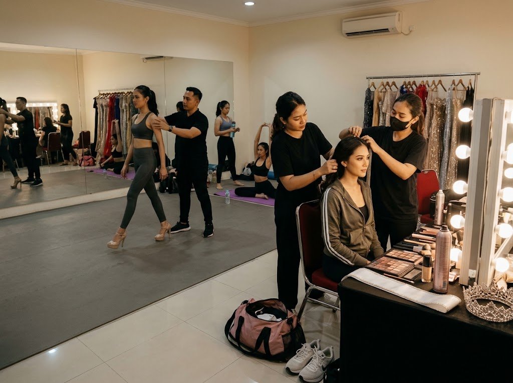 Rahasia Persiapan Fisik dan Kecantikan ala Kontes Pageant: Dari Perawatan Kulit hingga Stamina Optimal - Featured