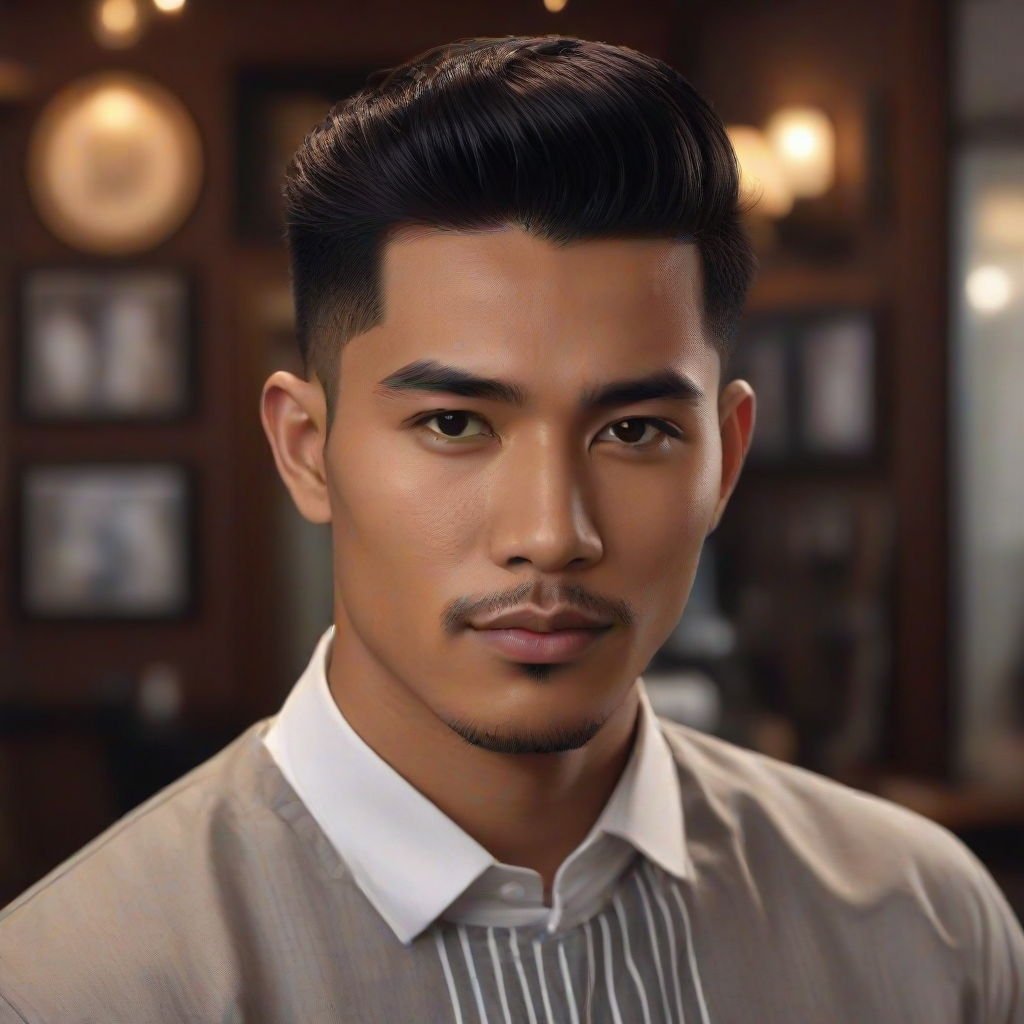 Rekomendasi 7 Model Rambut Pria Terbaik Paling Keren, Ada Cepmek hingga Taper Fade