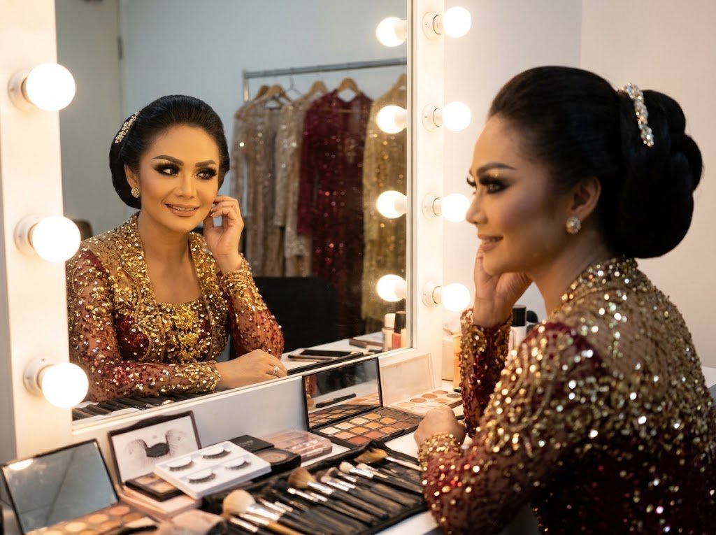 Seni Riasan Mata Panggung ala Kris Dayanti: Rahasia Bulu Mata Cetar yang Nyaman dan Tahan Lama - Featured