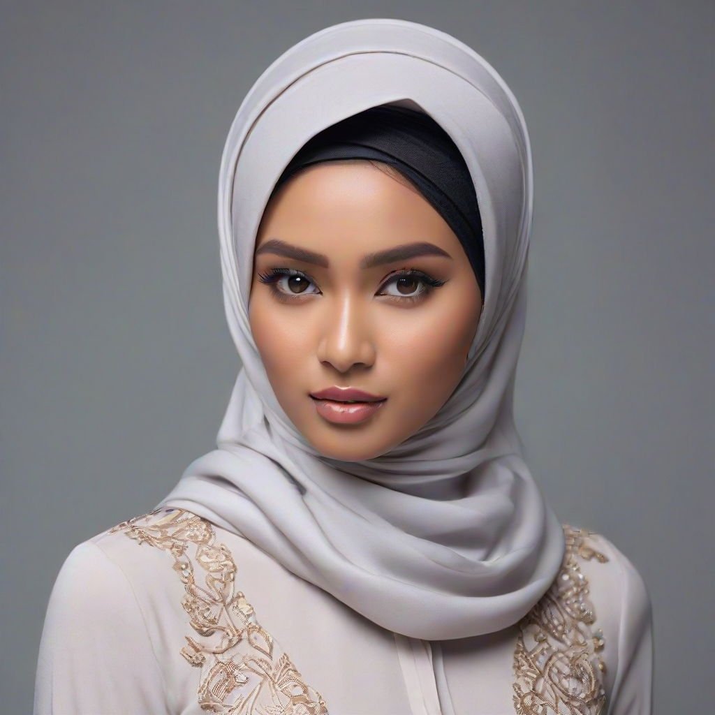 Salma Salsabil Ungkap Tantangan Memakai Hijab di Industri Musik