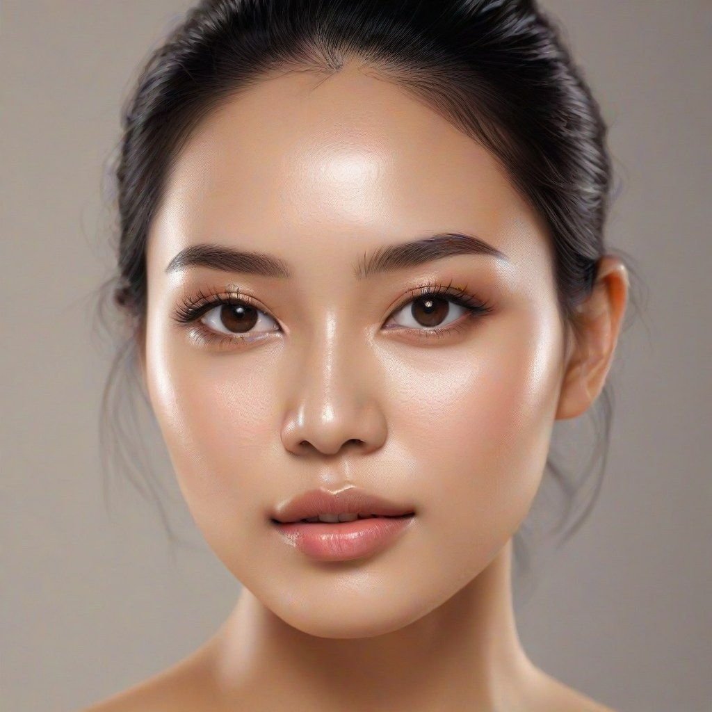 Ramadan Makin Bercahaya: Rahasia Makeup Natural ala Korea Bikin Kamu Glowing Seketika