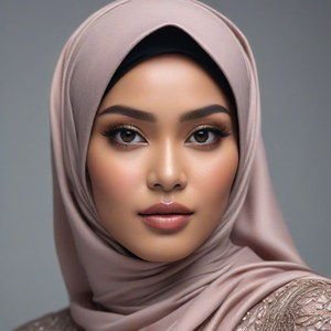 Tips Memakai Jilbab yang Sesuai dengan Bentuk Wajah