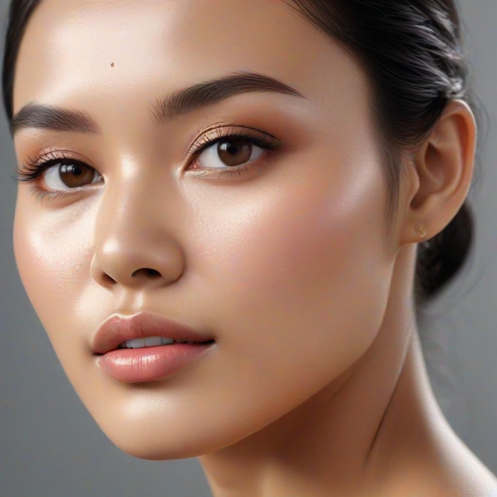 Tren Makeup Hybrid, Mempercantik Tampilan dan Kulit Sekaligus